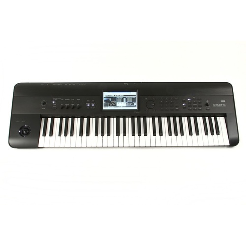 Korg Krome 61-Key Music Workstation