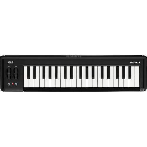 Korg microKEY2 37-Key USB Keyboard Controller