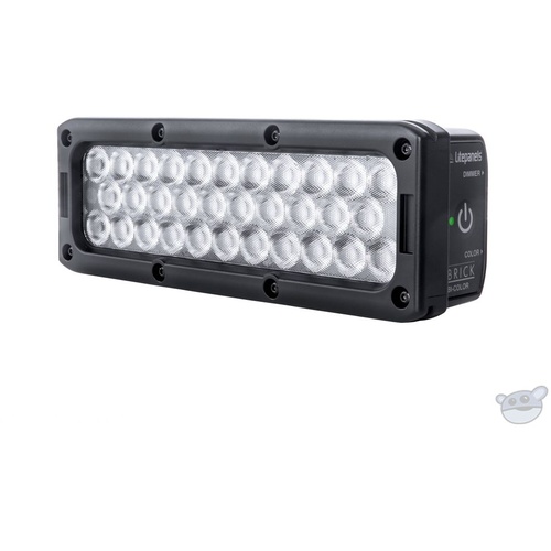 Litepanels Brick Bi-Colour On-Camera LED Light