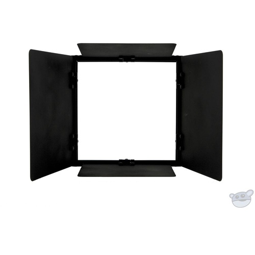 Litepanels 4-Way Barndoors for 1x1 LED Lights