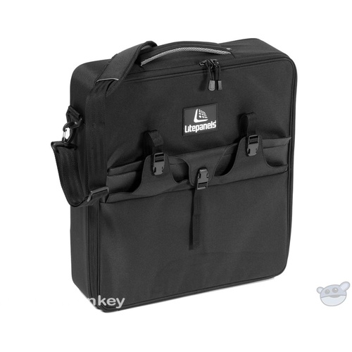 Litepanels Light Carry Case with Accessory Bag for Astra 1' x 1' Fixture