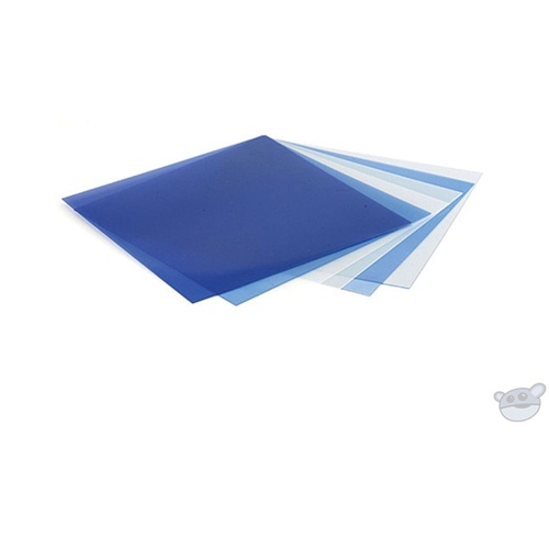 Litepanels CTB Gel Set with Bag for Astra 1x1 LED Panel