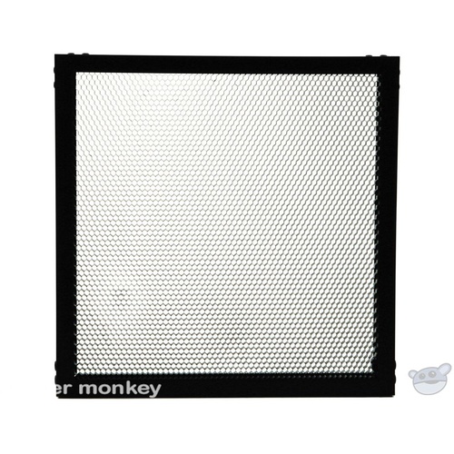 Litepanels 45 Degree Honeycomb Grid for 1X1 LED Lights