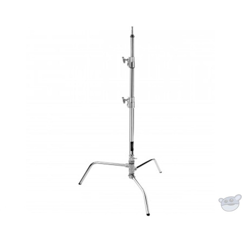 Avenger Turtle Base C-Stand (9.8', Chrome-plated)