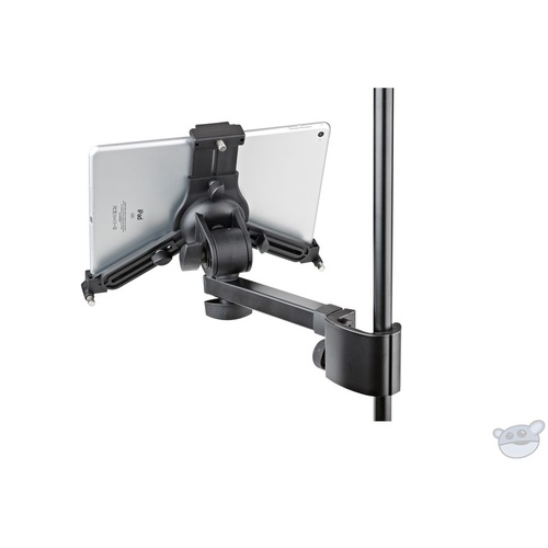 K&M 19791 Tablet PC holder - black