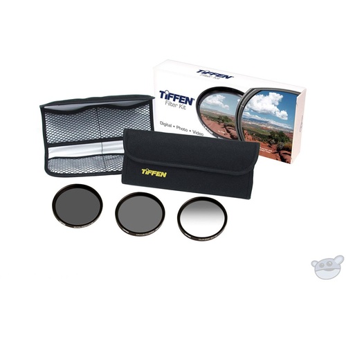 Tiffen 46mm Digital Light Control Filter Kit