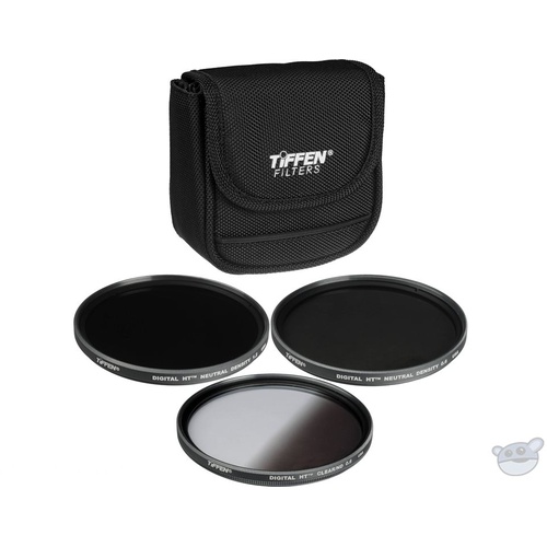 Tiffen 58mm Digital HT Neutral Density Filter Kit