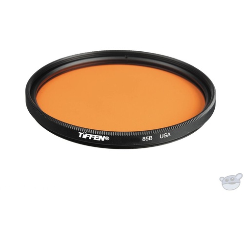 Tiffen 72mm 85B Colour Conversion Filter