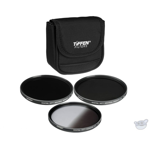 Tiffen 72mm Digital HT Neutral Density Filter Kit