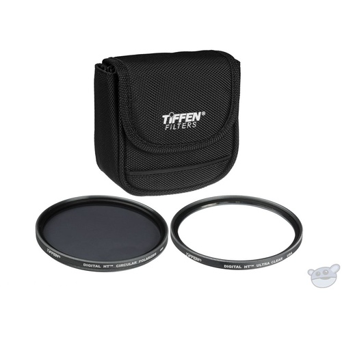 Tiffen 82mm Digital Twin Pack Filter Kit