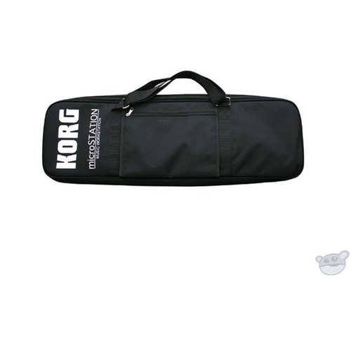 Korg SCMW1 Soft Case for microSTATION Micro Synthesizer
