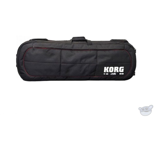 Korg CB-SV-88 Rolling Carry Case for SV-2, SV-2S, and SV-1