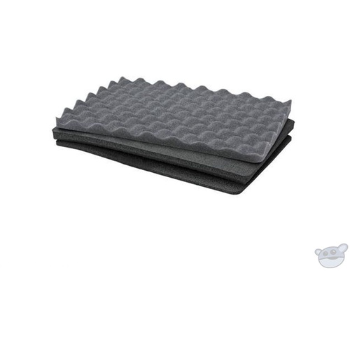 Pelican 1096 3-Piece Foam Set for 1095 Case