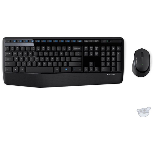 Logitech MK345 Wireless Keyboard and Mouse Combo