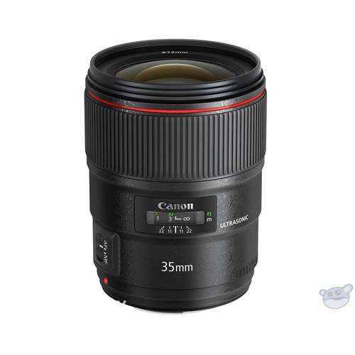 Canon EF 35mm f/1.4L II USM Lens