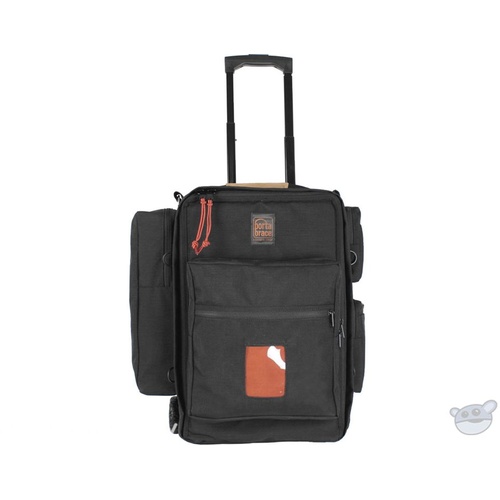 Porta Brace Backpack with Wheels for Sony PXW-FS5 Camera