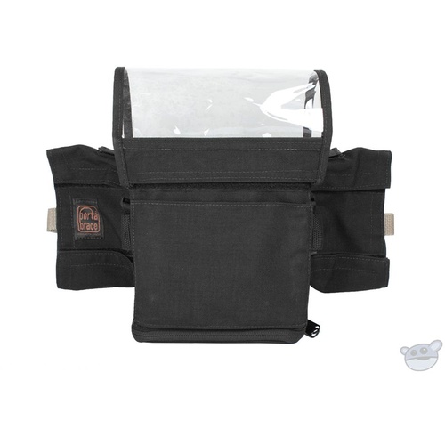 Porta Brace AR-Z8 Case for Zoom F8 Digital Recorder