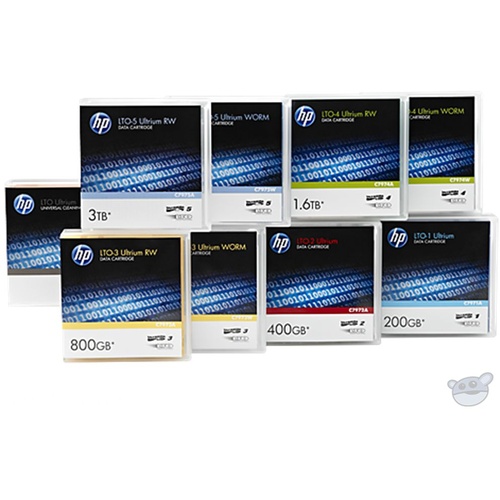 HP LTO-5 Ultrium 3TB RW Data Cartridge (C7975A)