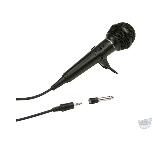 Samson R10S Dynamic Microphone with Switch
