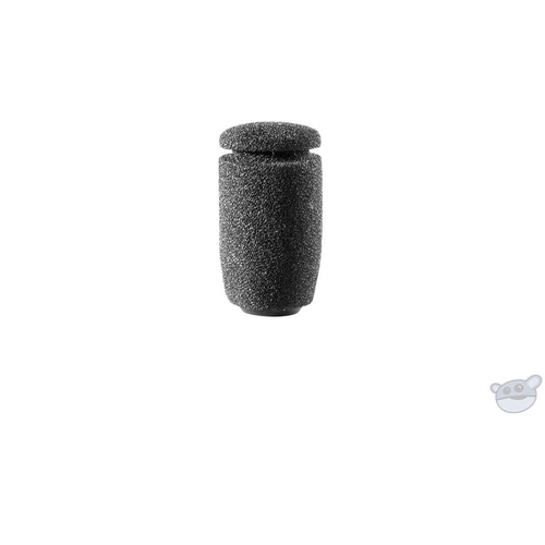 Audio Technica AT8109 Foam Windscreen for M25/26 (Black)