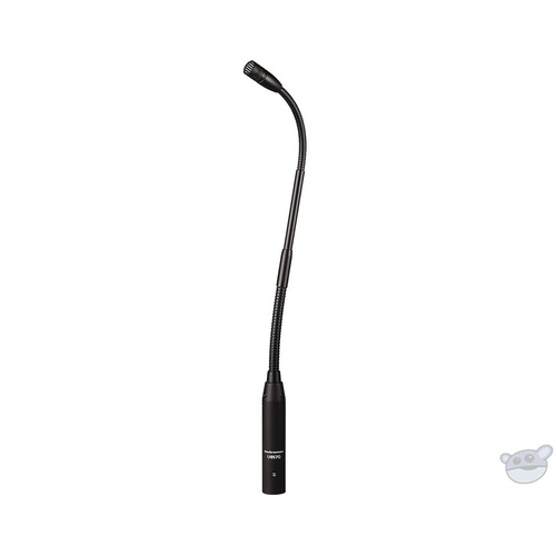 Audio-Technica U857Q Gooseneck Microphone with Cardioid Micropone Capsule (14") (Phantom Only)