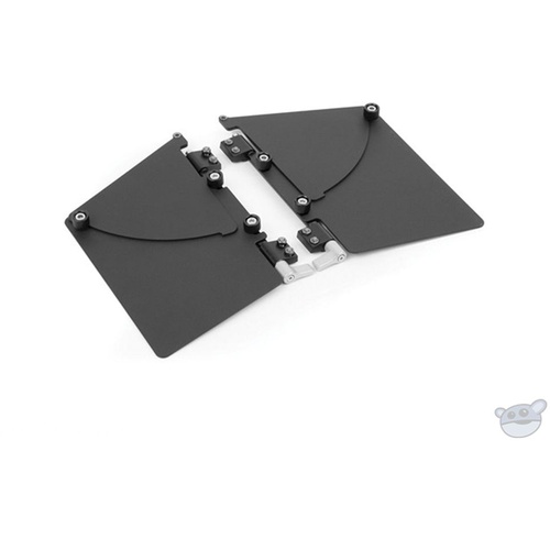 Wooden Camera Left & Right Side Flag Set for UMB-1 Universal Mattebox
