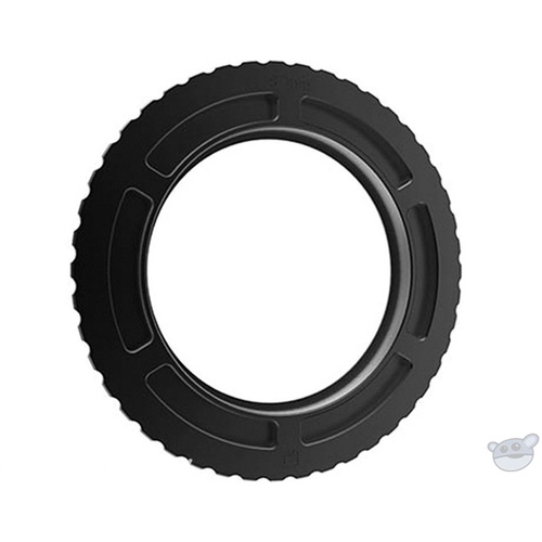 Bright Tangerine 114mm-87mm Threaded Adapter Ring for Bright Tangerine 143 to 114 Rubber Donut