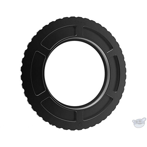 Bright Tangerine 114mm-80mm Threaded Adapter Ring for Bright Tangerine 143 to 114 Rubber Donut