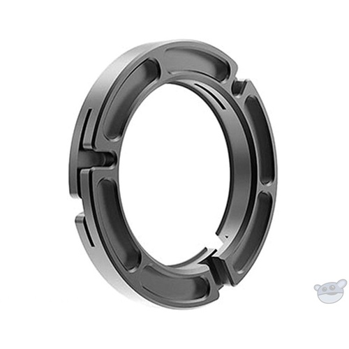 Bright Tangerine 114 to 80mm Clamp-On Ring for Misfit