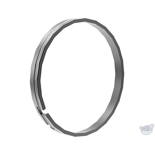 Bright Tangerine 143 to 136mm Clamp-On Ring for Misfit & Strummer DNA