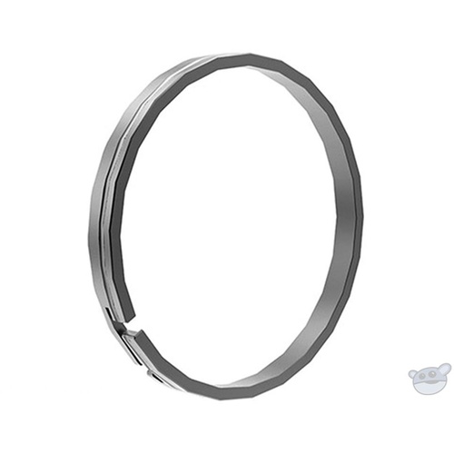 Bright Tangerine 143 to 134mm Clamp-On Ring for Misfit & Strummer DNA