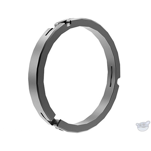 Bright Tangerine 114 to 100mm Clamp-On Ring for Misfit