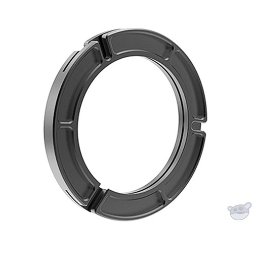 Bright Tangerine 143 to 95mm Clamp-On Ring for Misfit