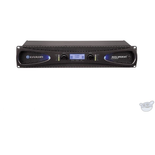 Crown Audio XLS 2002 Stereo Power Amplifier (650W at 4 Ohm)