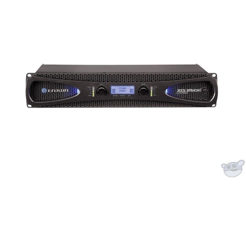 Crown Audio XLS 2502 Stereo Power Amplifier (775W at 4 Ohm)