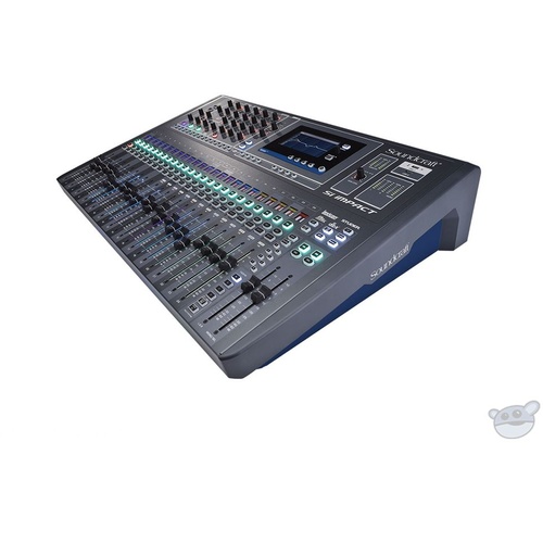 Soundcraft Si Impact 40-Input Digital Mixing Console and 32-In/32-Out USB Interface
