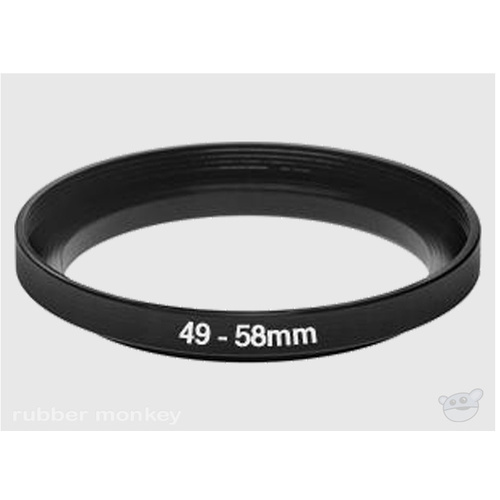 Marumi 49 - 58mm Step-Up Ring
