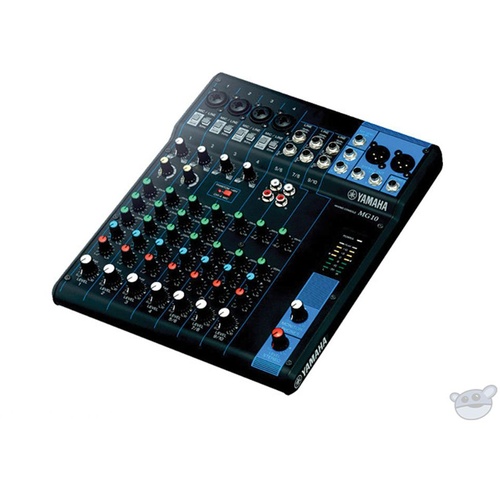 Yamaha MG10 - 10-Input Mixer