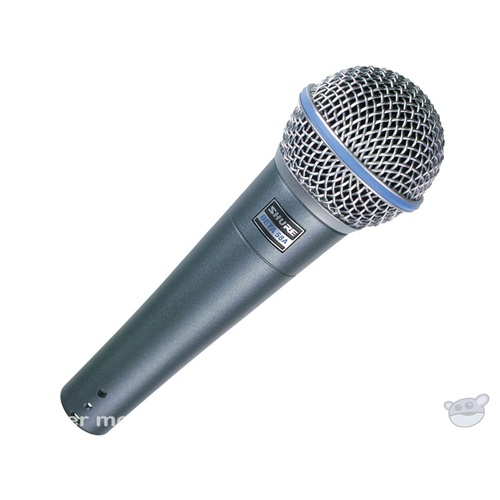 Shure BETA58A Dynamic Microphone