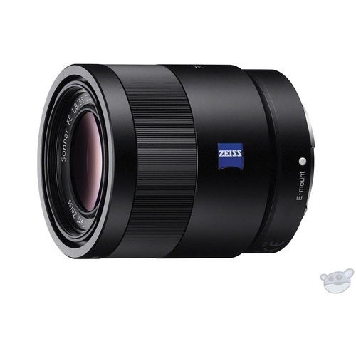 Sony Sonnar T* FE 55mm f/1.8 ZA Lens