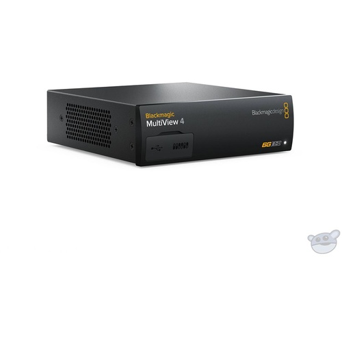 Blackmagic Design MultiView 4