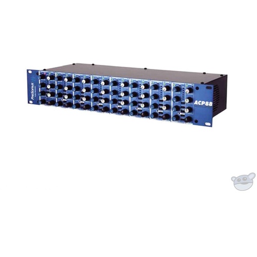 PreSonus ACP88 - 8 Channel Compress/Limiter with Gate