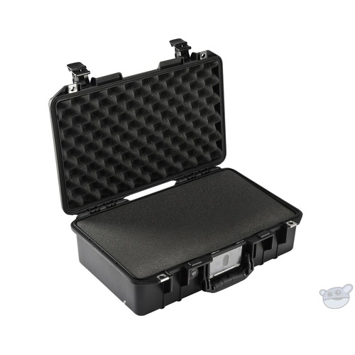 Pelican 1485 Air Case (Black, With Foam)