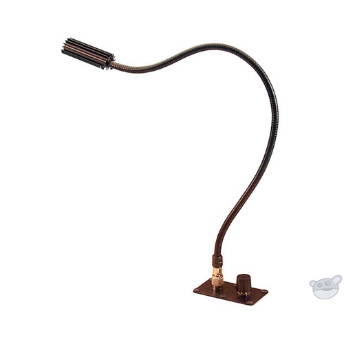 Littlite LA-18-HI LA Series 18" Flexible Gooseneck Lamp