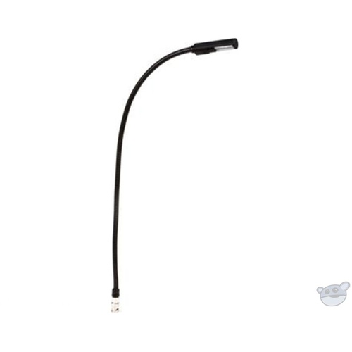 Littlite 18G-LED 18" Gooseneck Lamp with BNC Connector