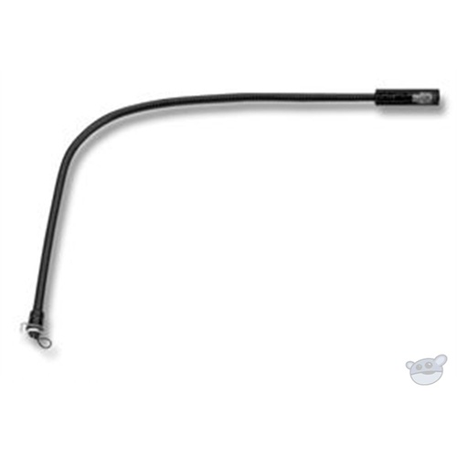Littlite 18P-LED 18" Gooseneck Lamp with 3/8" Screw Connector