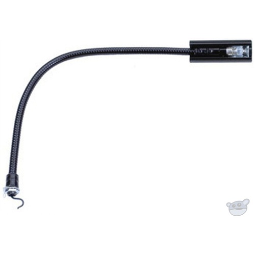 Littlite 16P-HI - Hi Intensity 6" Gooseneck Lamp with 3/8" Screw Connector