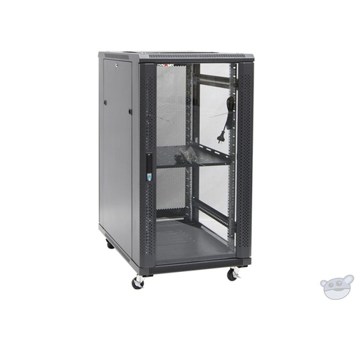 DYNAMIX RSR22-6X6 22RU Server Cabinet