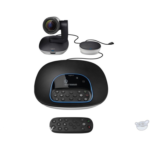 Logitech GROUP Videoconferencing System