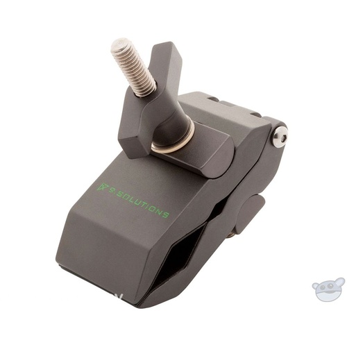 9.SOLUTIONS Python Clamp with 3/8" Male Thread